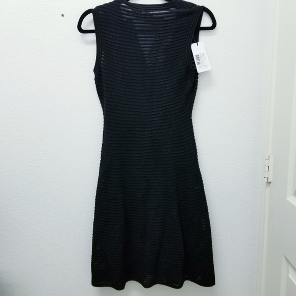 M by Missoni Black Dress A-line - Picture 6 of 8